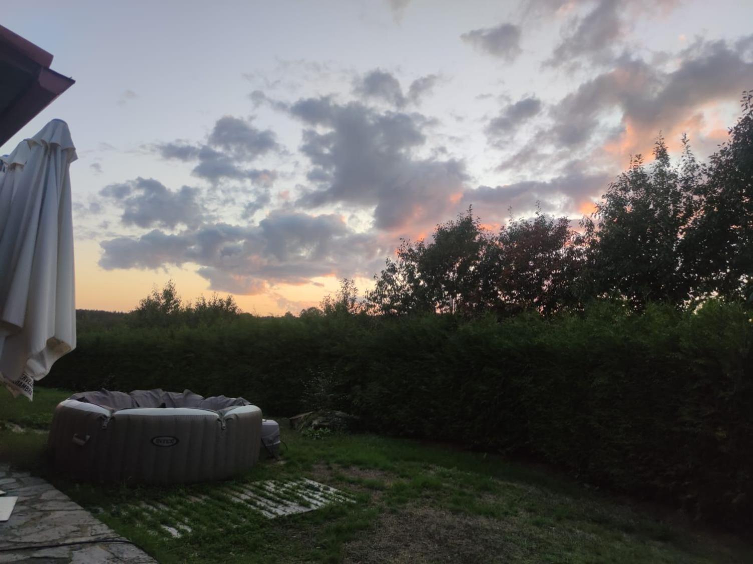As Casinas Bed & Breakfast Porto De Bois O Coto ภายนอก รูปภาพ