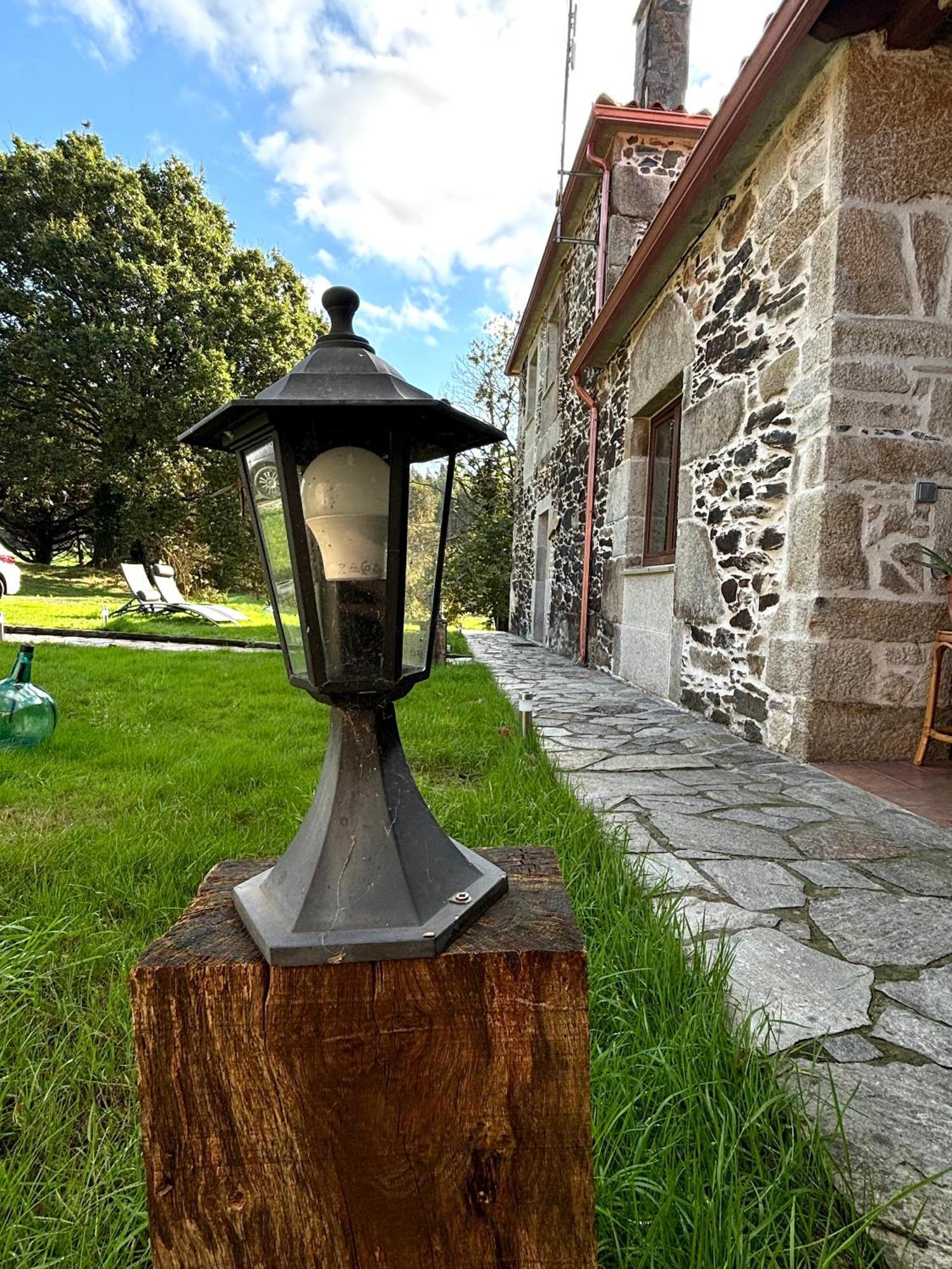As Casinas Bed & Breakfast Porto De Bois O Coto ภายนอก รูปภาพ