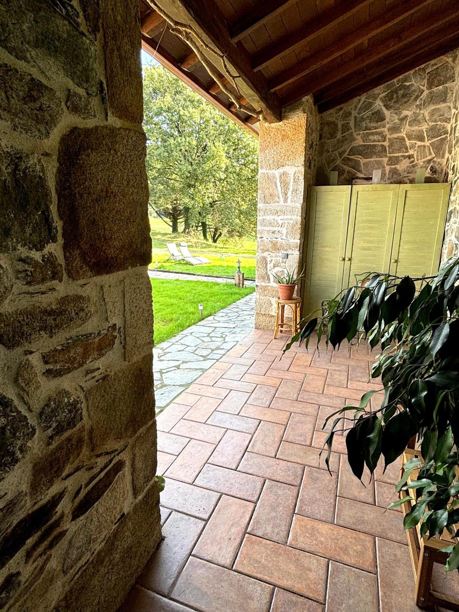 As Casinas Bed & Breakfast Porto De Bois O Coto ภายนอก รูปภาพ
