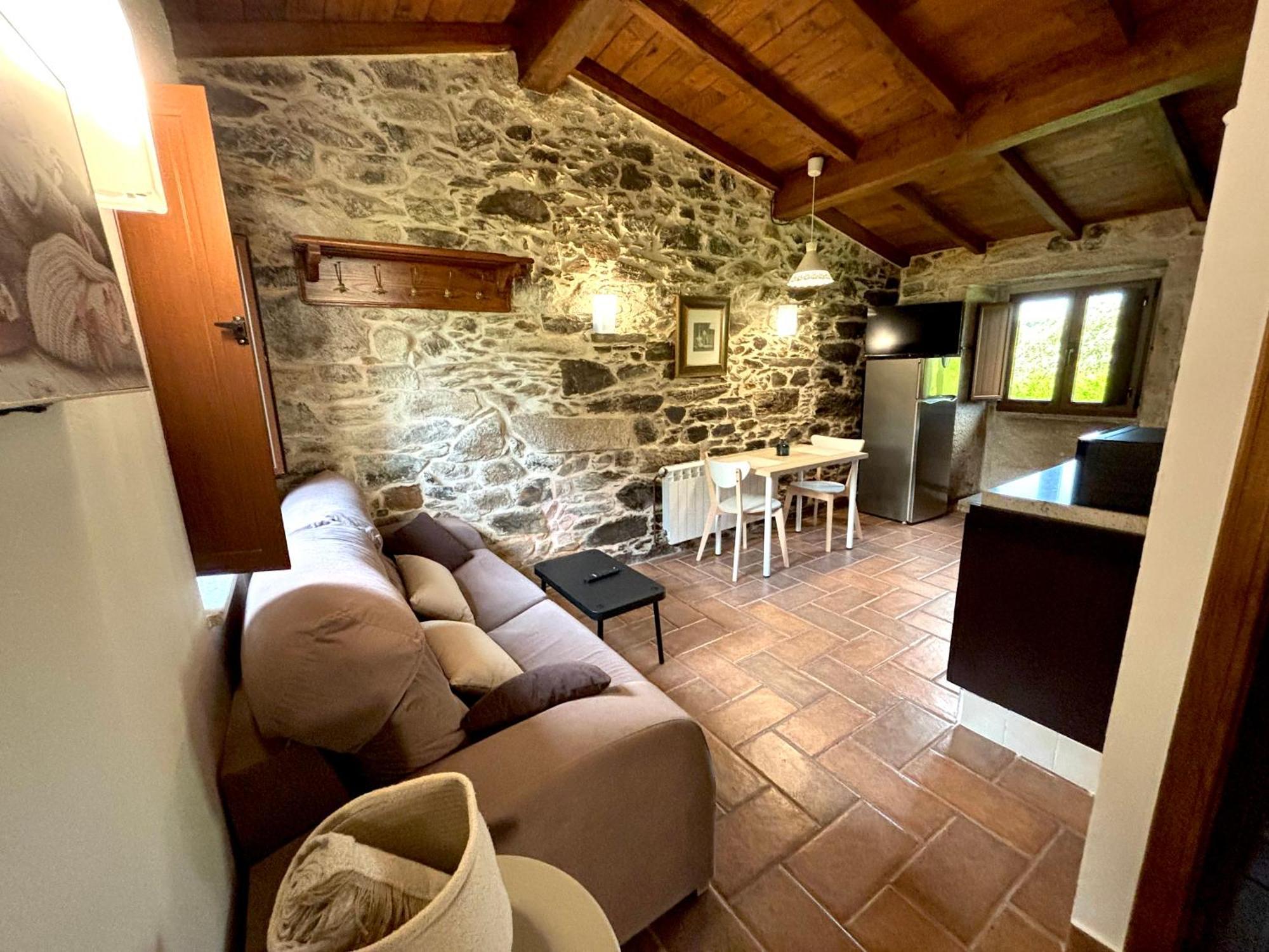 As Casinas Bed & Breakfast Porto De Bois O Coto ภายนอก รูปภาพ