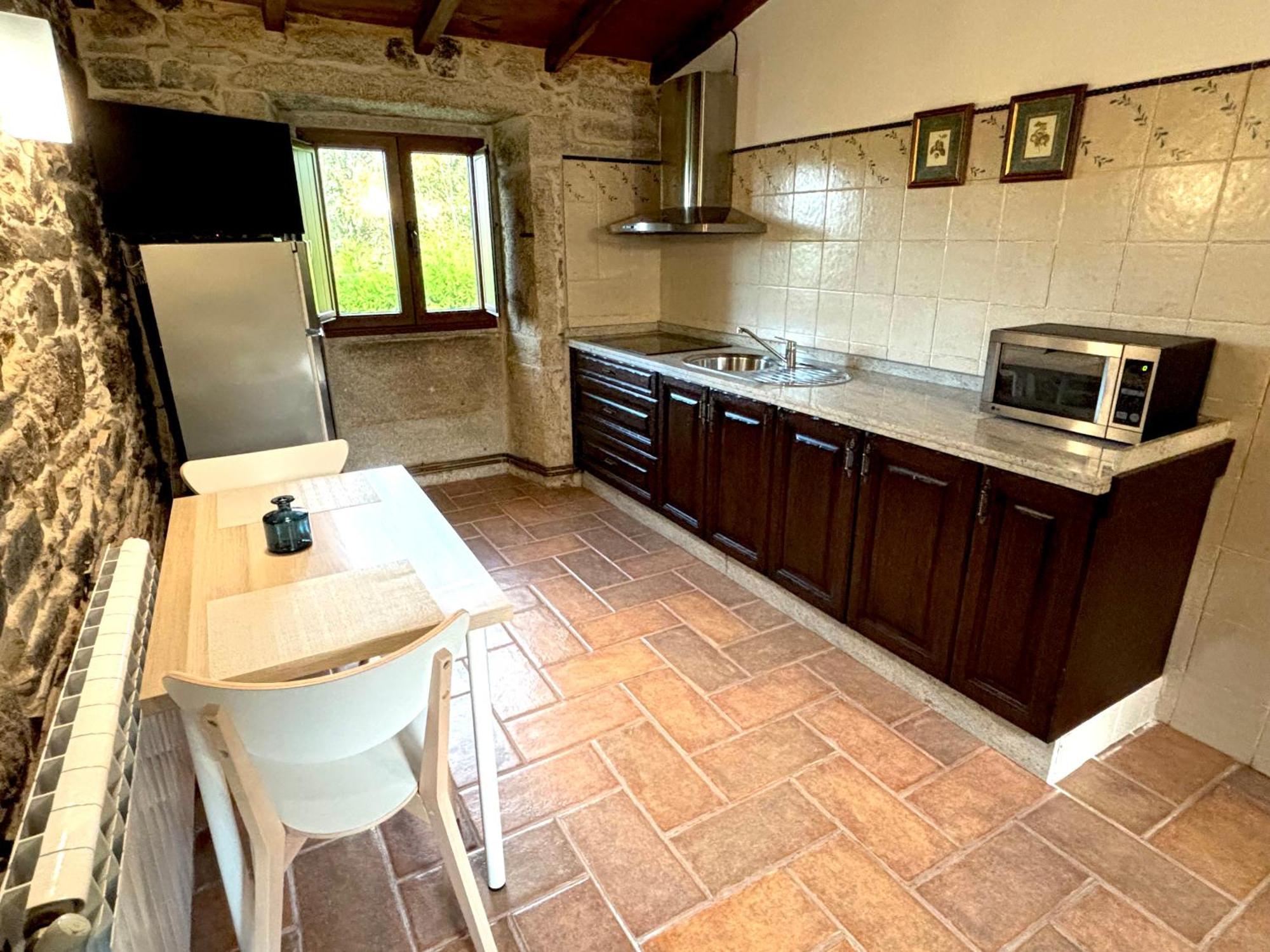 As Casinas Bed & Breakfast Porto De Bois O Coto ภายนอก รูปภาพ