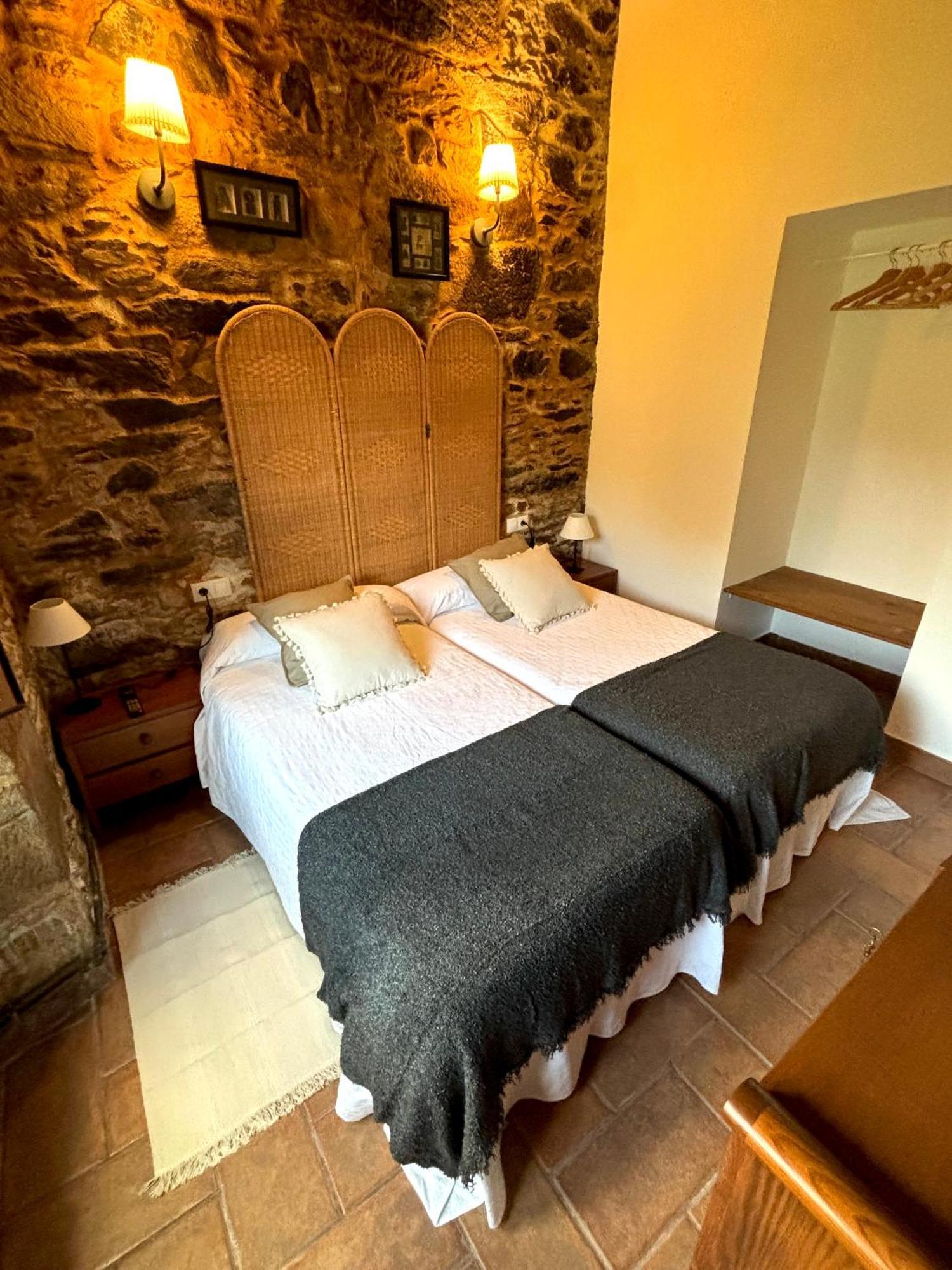 As Casinas Bed & Breakfast Porto De Bois O Coto ภายนอก รูปภาพ