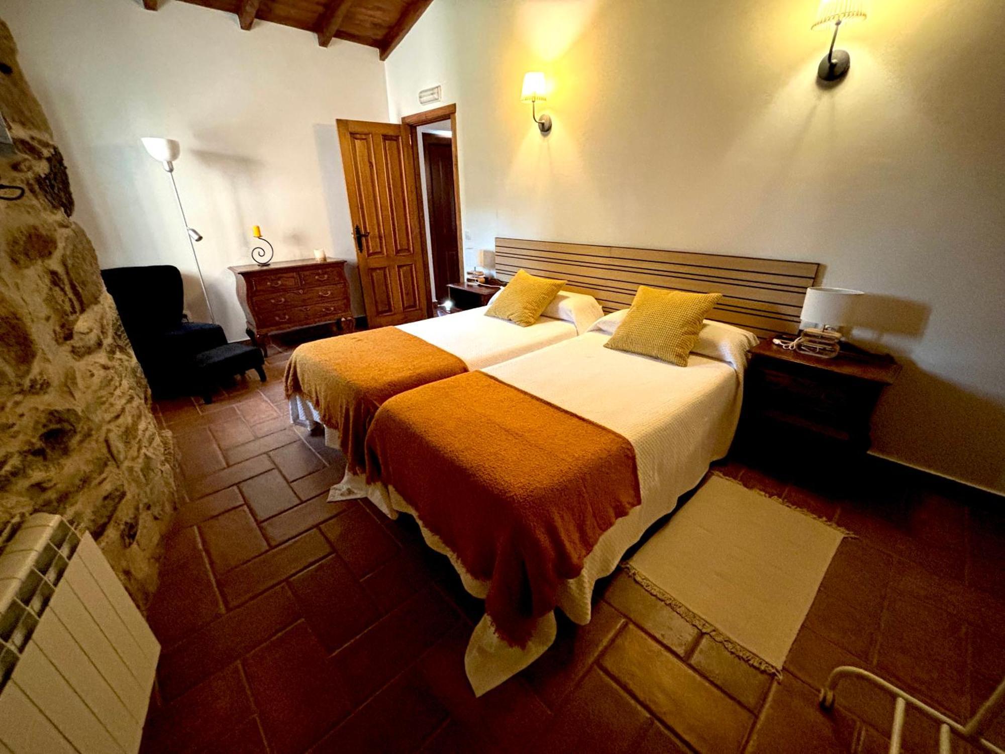 As Casinas Bed & Breakfast Porto De Bois O Coto ภายนอก รูปภาพ