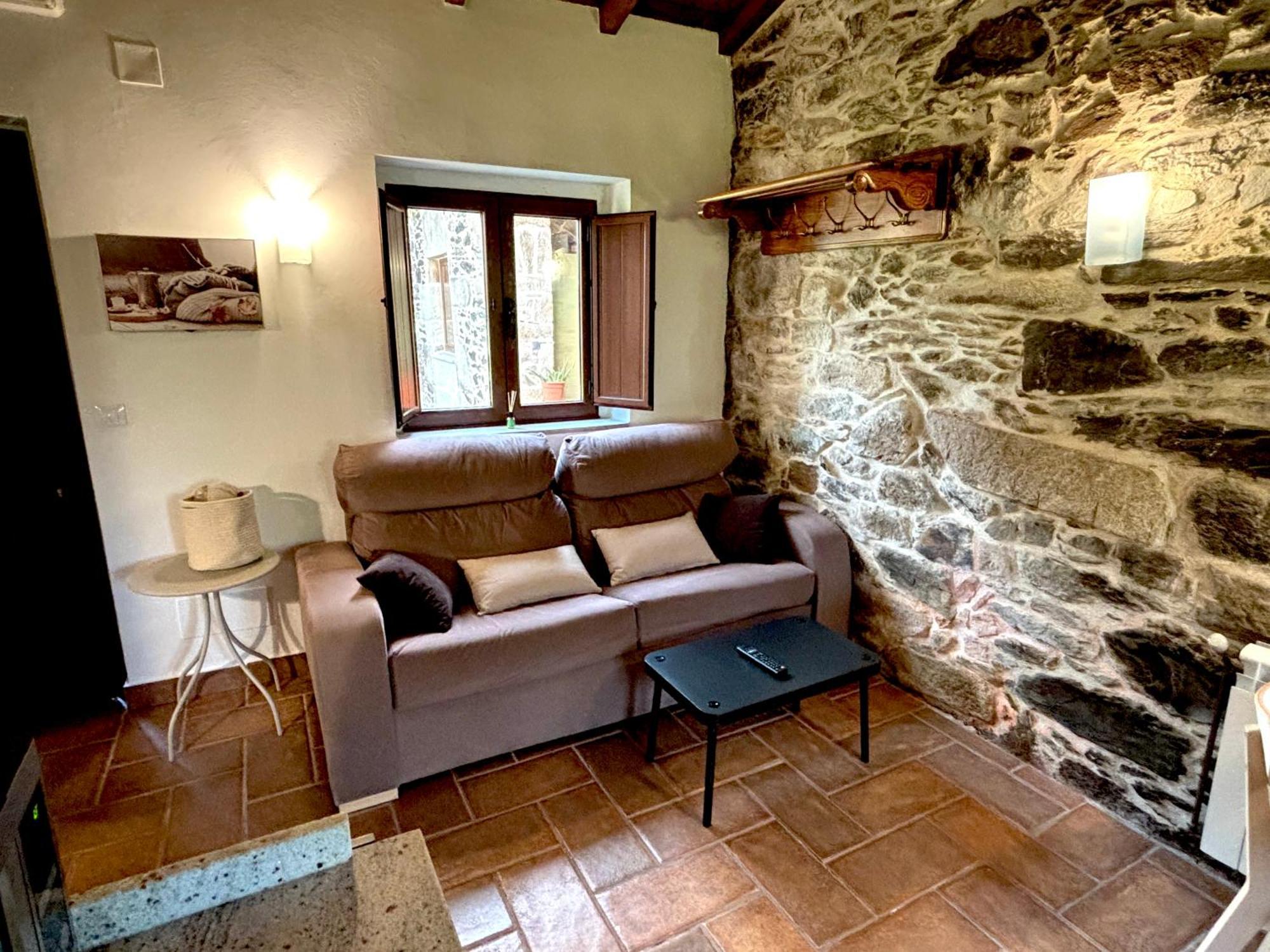 As Casinas Bed & Breakfast Porto De Bois O Coto ภายนอก รูปภาพ