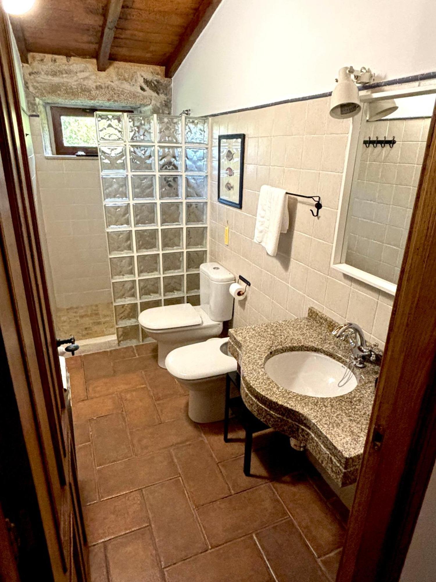 As Casinas Bed & Breakfast Porto De Bois O Coto ภายนอก รูปภาพ