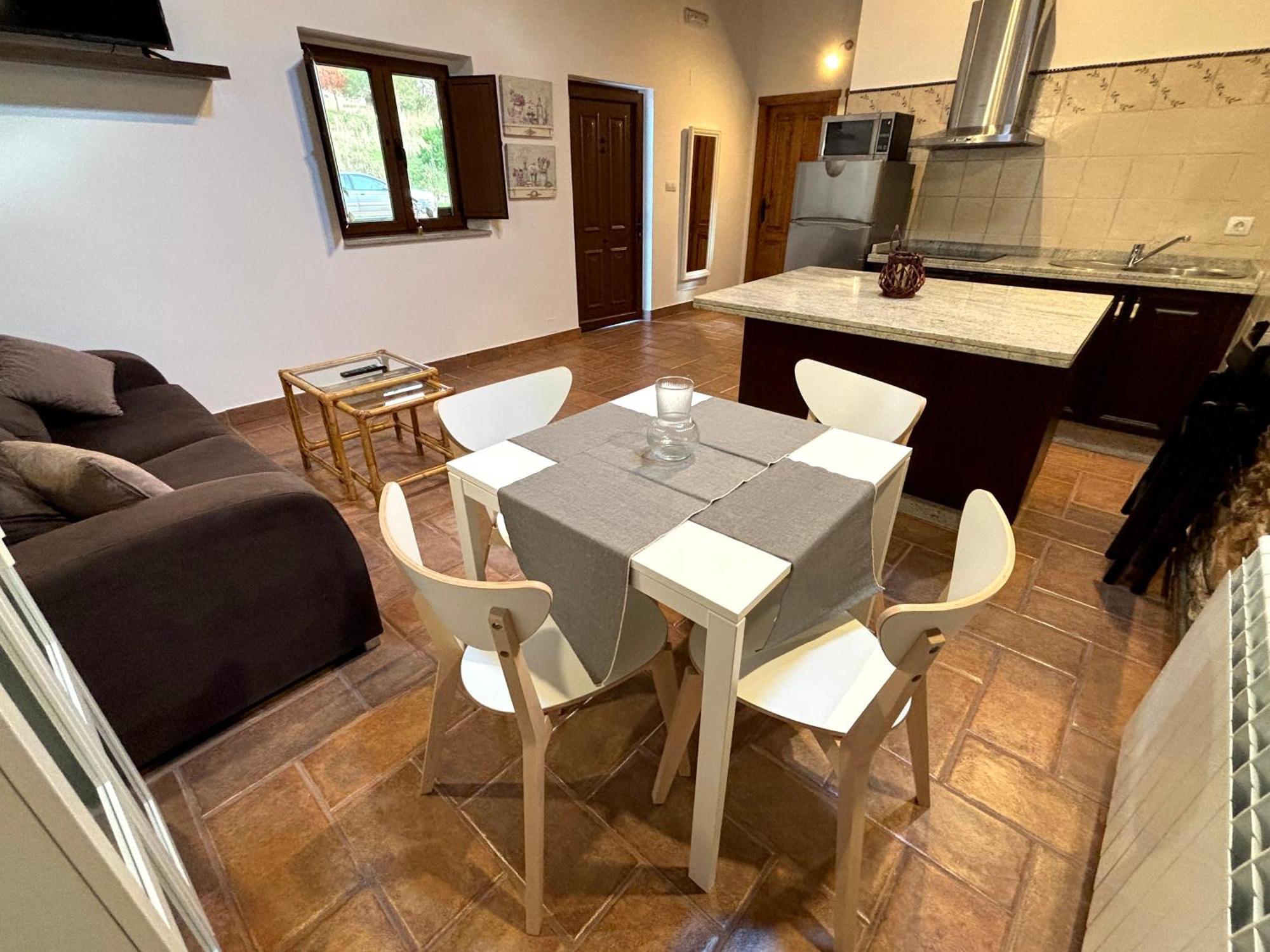As Casinas Bed & Breakfast Porto De Bois O Coto ภายนอก รูปภาพ