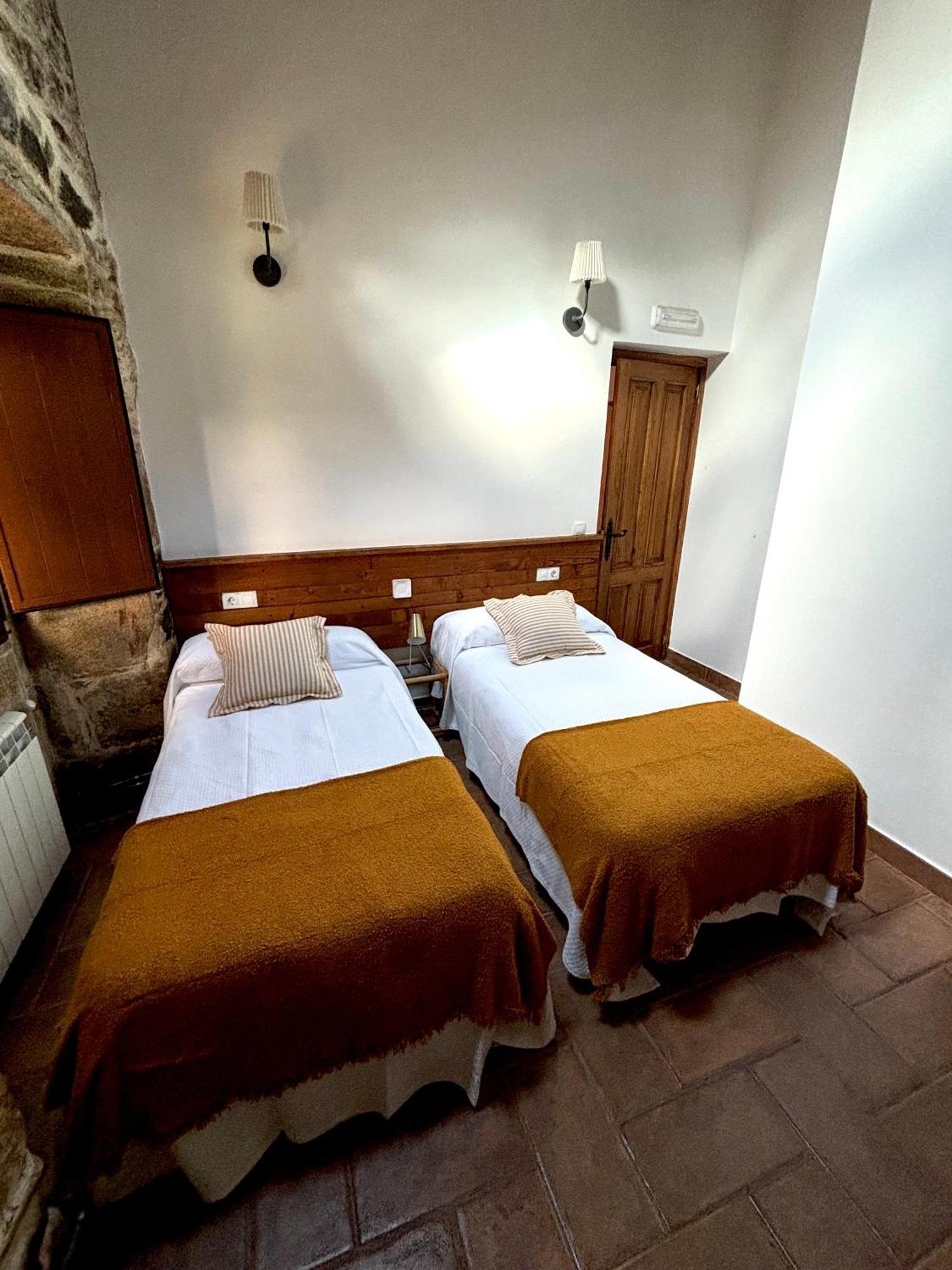 As Casinas Bed & Breakfast Porto De Bois O Coto ภายนอก รูปภาพ