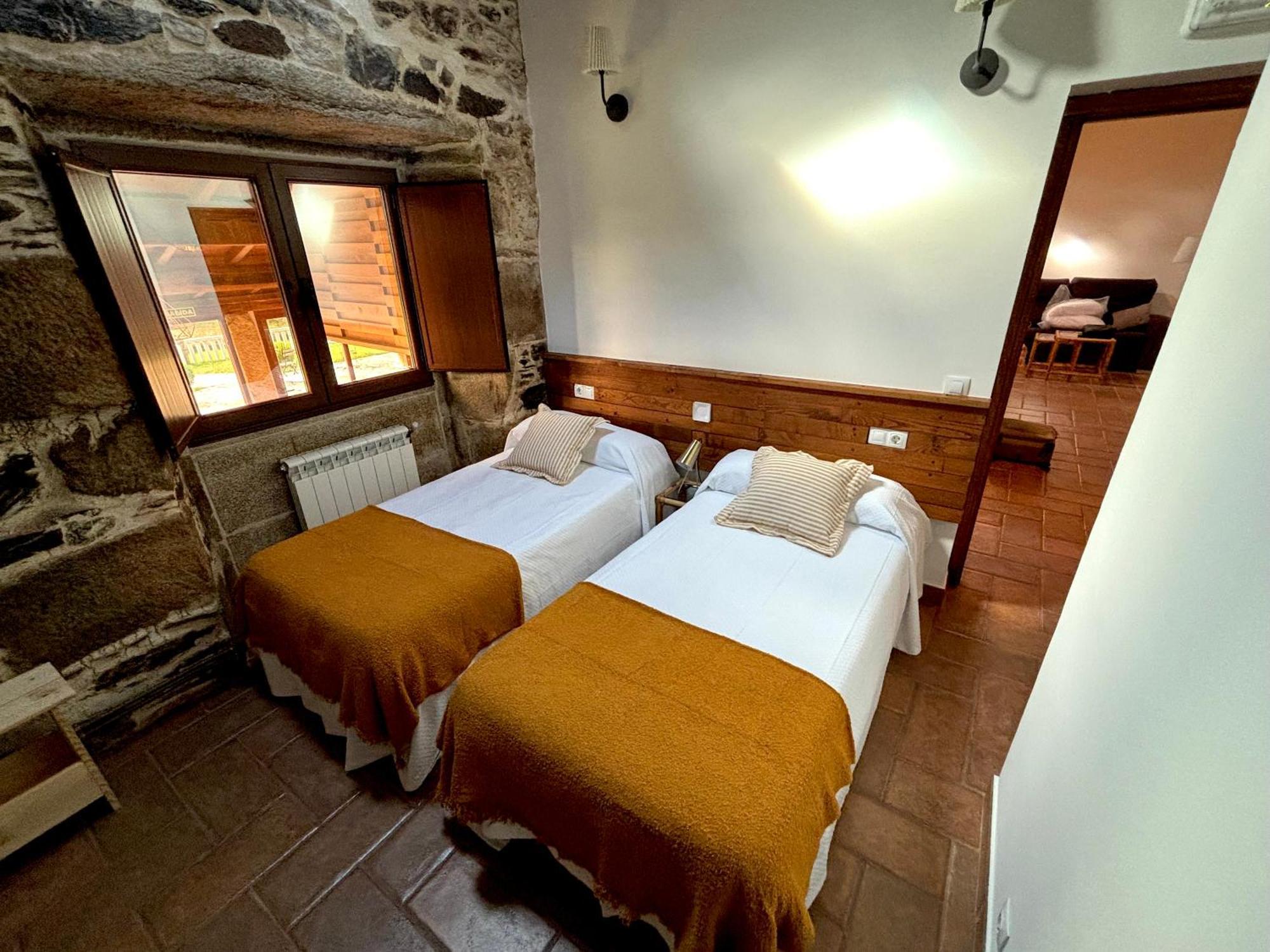 As Casinas Bed & Breakfast Porto De Bois O Coto ภายนอก รูปภาพ