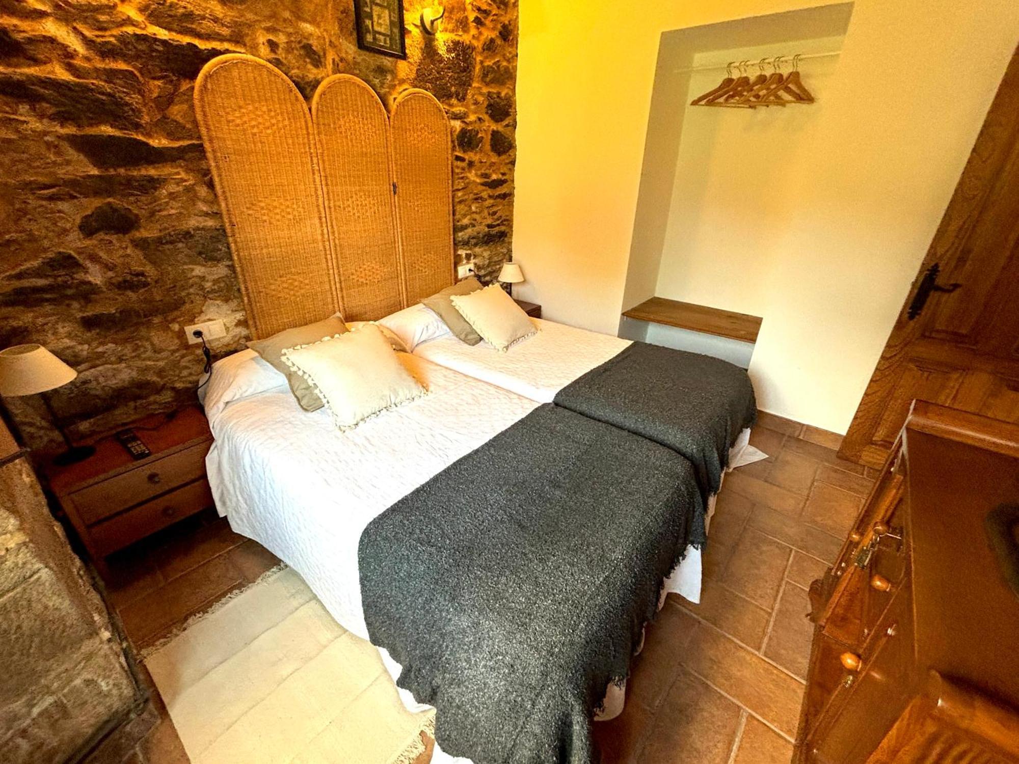 As Casinas Bed & Breakfast Porto De Bois O Coto ภายนอก รูปภาพ