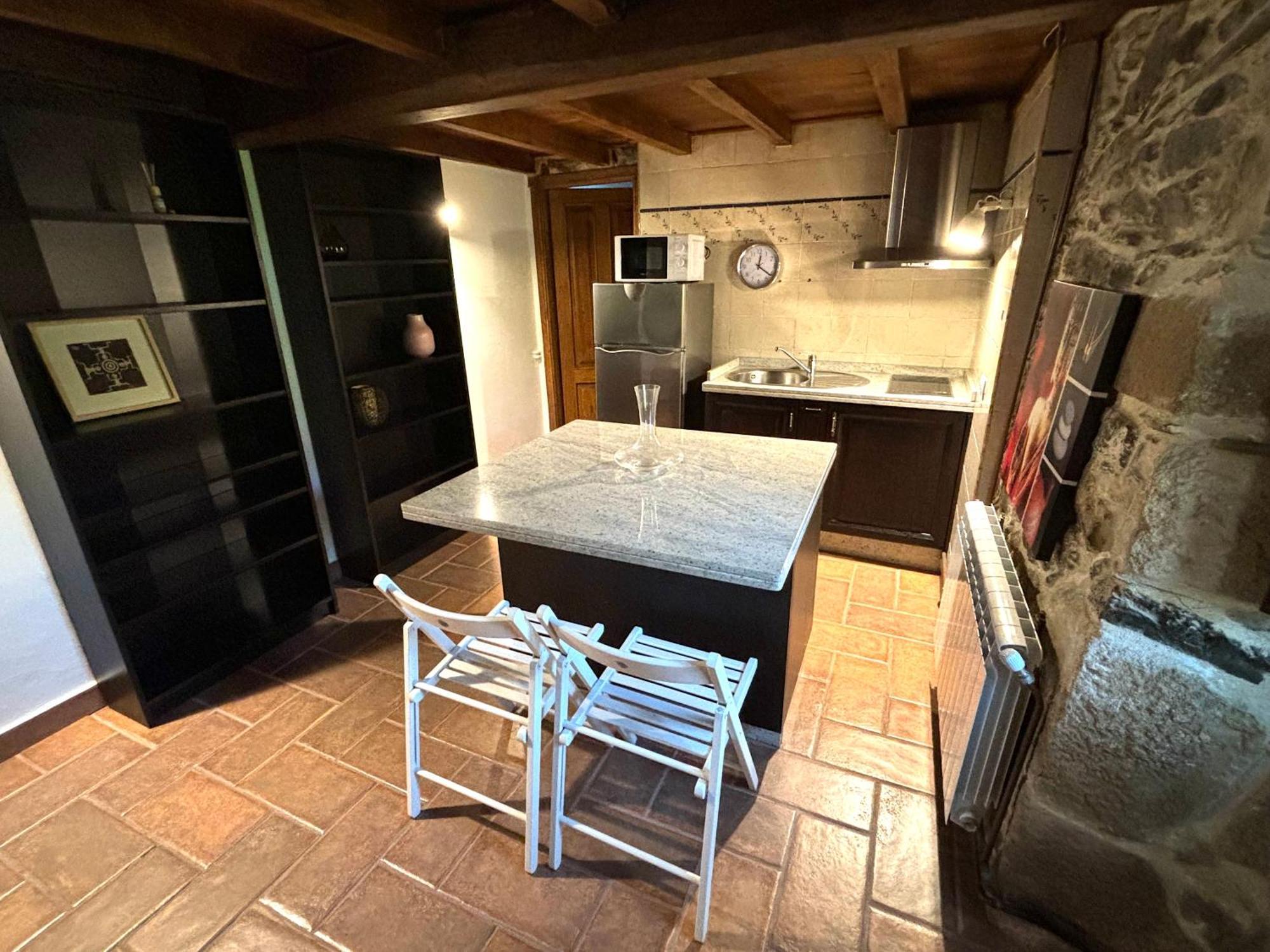 As Casinas Bed & Breakfast Porto De Bois O Coto ภายนอก รูปภาพ