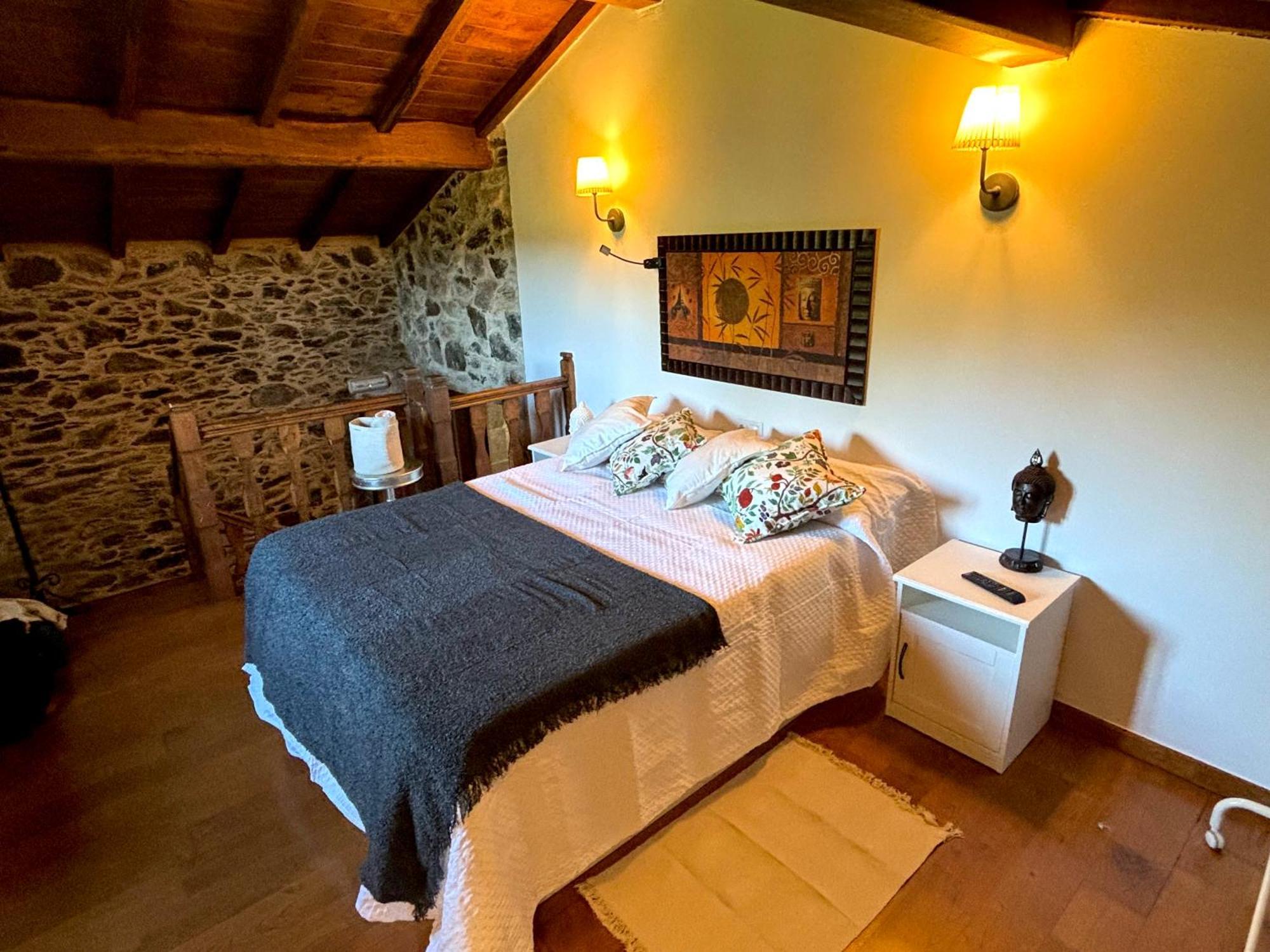 As Casinas Bed & Breakfast Porto De Bois O Coto ภายนอก รูปภาพ