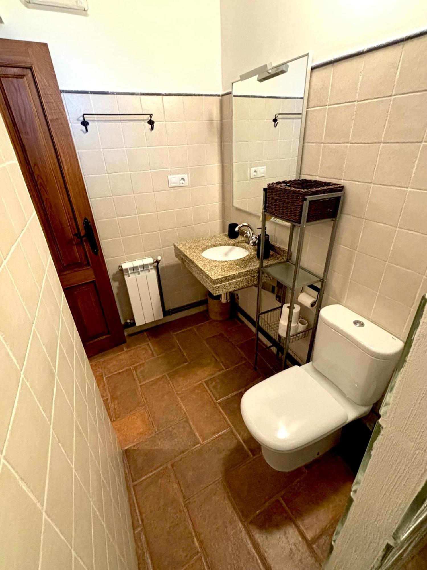 As Casinas Bed & Breakfast Porto De Bois O Coto ภายนอก รูปภาพ